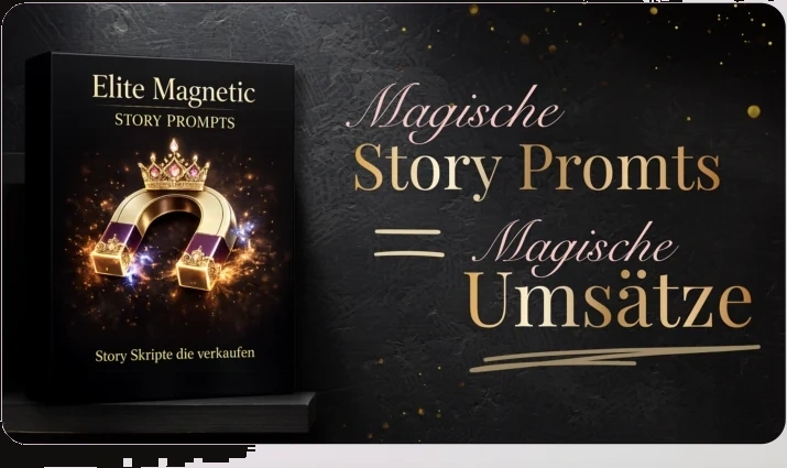 ELITE Magnetic Story Prompts